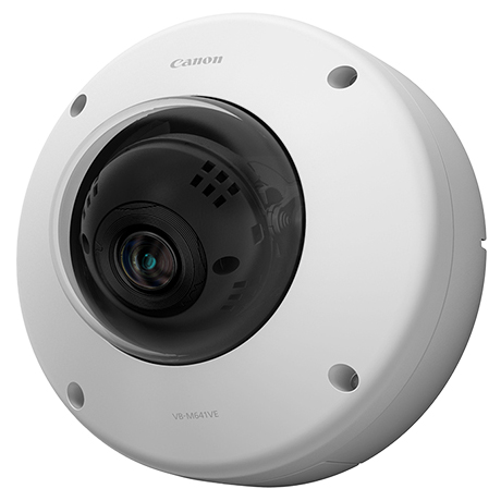 Canon 0308C001 ネットワークカメラ VB-M641VE-