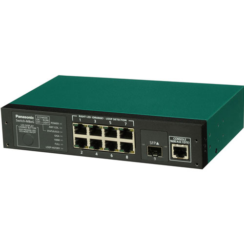 パナソニックEWネットワークス スマートスイッチ PN28080K [Switch-M8eG]
