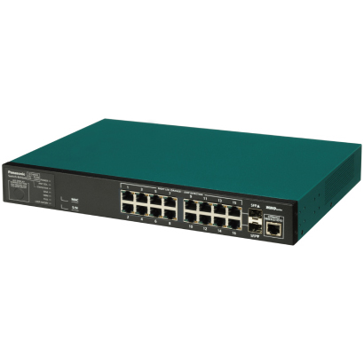 パナソニックEWネットワークス スマートスイッチ PN28160K [Switch-M16eG]