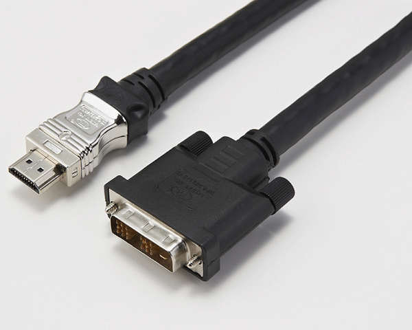 Japan Material JMW（JAPAN MATERIAL WIRE） HAM-DM/15M [HDMI⇔DVIケーブル 15m]