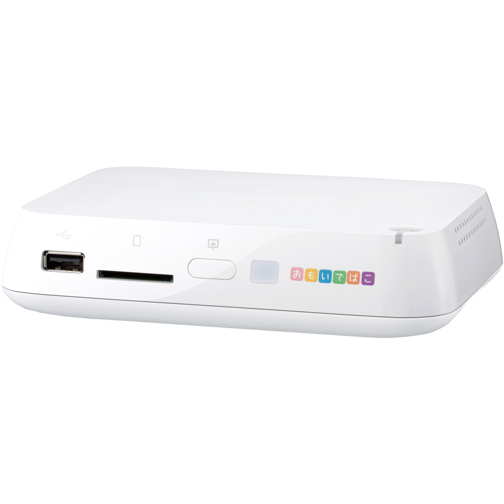 e-TREND｜バッファロー PD-1000 [デジタルフォト・アルバム おもいでばこ 1TB]