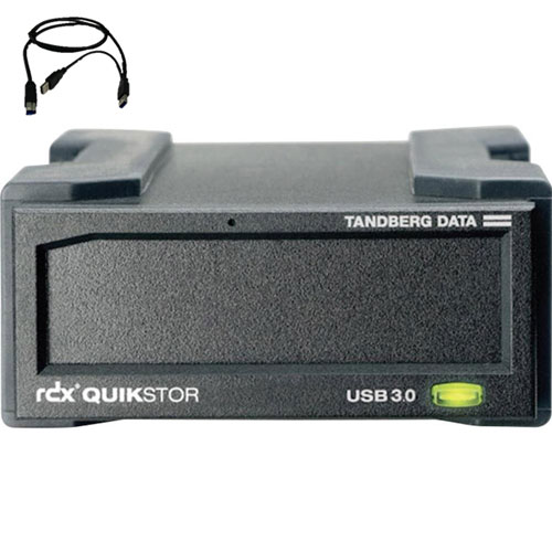 Tandberg Data 【3年保証】　RDX 8782 [RDX QuikStor(バスパワーUSB3.0ドック)]