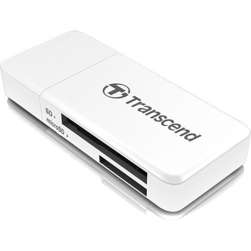 トランセンド TS-RDF5W [USB3.0 SD/microSD Card Reader]