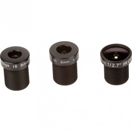 アクシス 5506-431 [ACC LENS M12 MEGAPIXEL 6PCS]