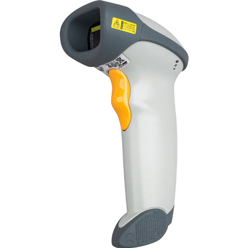 ゼブラ・テクノロジーズ LS2208-USBR [LS2208 ハンドヘルドバーコードレーザスキャナ USB]