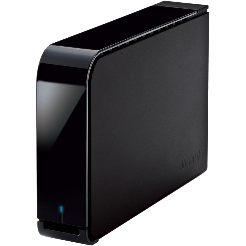 E Trend バッファロー Drivestation Hd Lx2 0u3d Hw暗号機能 Usb3 0用外付hdd 2tb