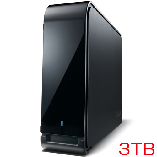 バッファロー DriveStation HD-LX3.0U3D [HW暗号機能 USB3.0用外付HDD 3TB]