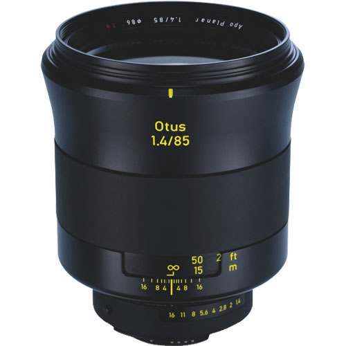 コシナ Carl Zeiss Otus 1.4/85 ZF.2（CPU内蔵ニコンAi-S互換）