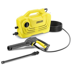 KARCHER K2CP [高圧洗浄機 K2クラシックプラス]