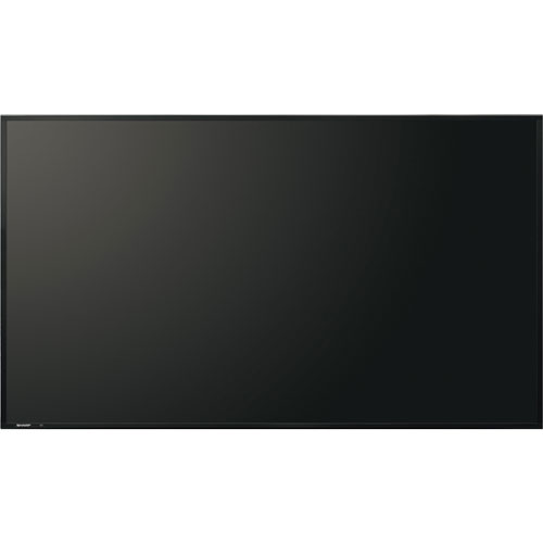 美品　70V型ワイド　インフォメーションディスプレイ　PN-E703　シャープ e-TREND｜シャープ スタンダードモデル PN-E703 [70V型ワイド