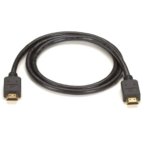 ブラックボックス・ネットワークサービス EVHDMI01T-001M [標準仕様HDMI⇒HDMIケーブル、PVC、オス/オス 1m]