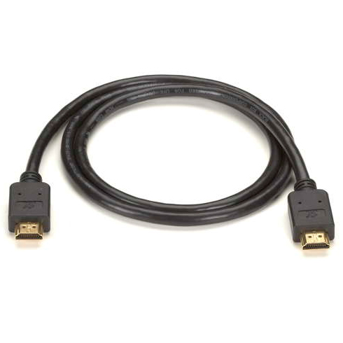 ブラックボックス・ネットワークサービス EVHDMI01T-005M [標準仕様HDMI⇒HDMIケーブル、PVC、オス/オス 5m]