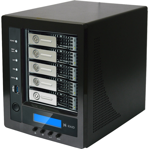 ヤノ販売 NRM-1T [N-RAID 5800M交換用スペアドライブ 1TB]