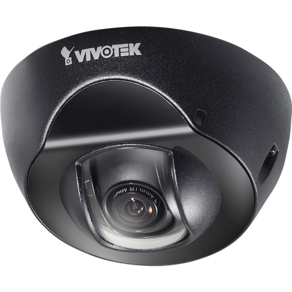 VIVOTEK FD8152V-F2B [F2.0 1.3MP ドーム型IPカメラ(黒)(IR)(2Y)]