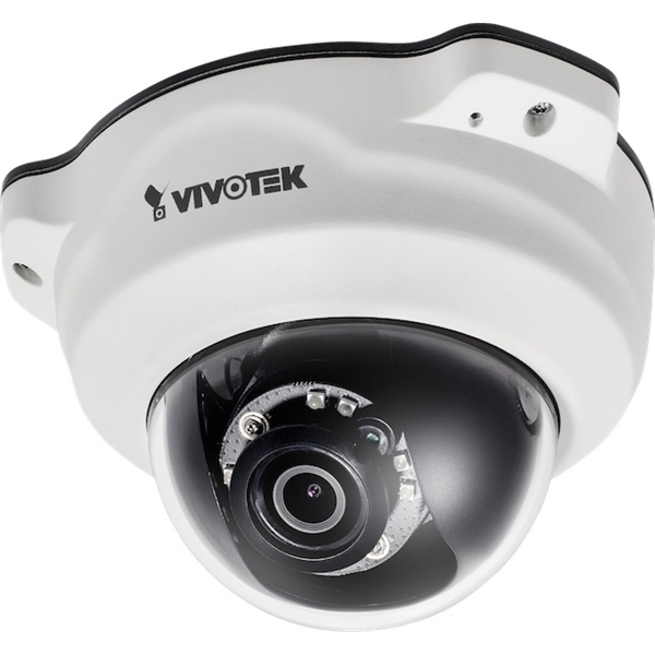 VIVOTEK FD8154V-F2 [F2.0 1.3MP ドーム型IPカメラ(IR防水塵)(2Y)]