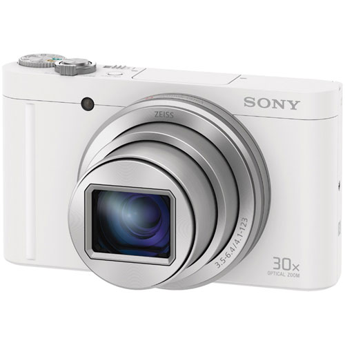e-TREND|ソニー(SONY) DSC-WX500/W [デジタルカメラ Cyber-shot