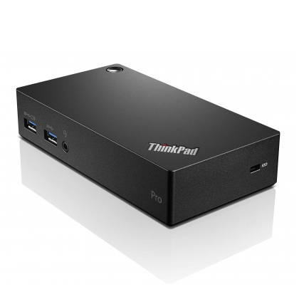 レノボ・ジャパン 40A70045JP [ThinkPad USB3.0 プロドック]