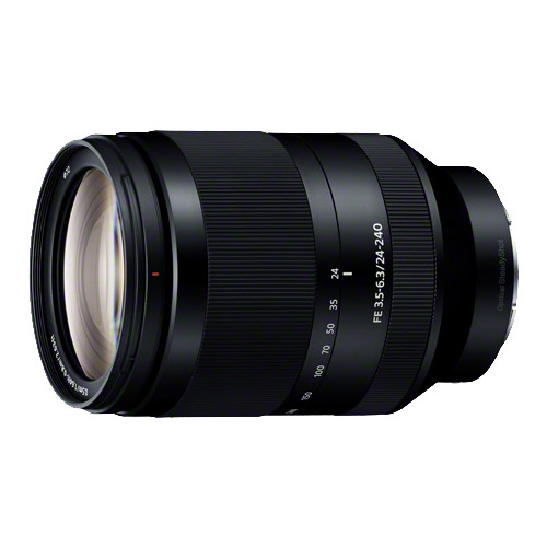 【外観特上級】ソニー デジタル一眼カメラα[Eマウント]用レンズ SEL24240 (FE 24-240mm F3.5-6.3 OSS)