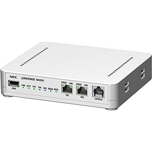 e-TREND | 無線LAN（ルータ） NEC