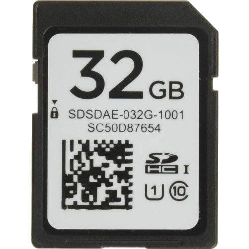 IBM ThinkServer HW Option 4X70F28593 [32GB SD Card]