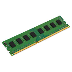 キングストン Kingston ValueRAM DIMM KVR1333D3N9H/8G [8GB DDR3-1333 CL9 U-DIMM]