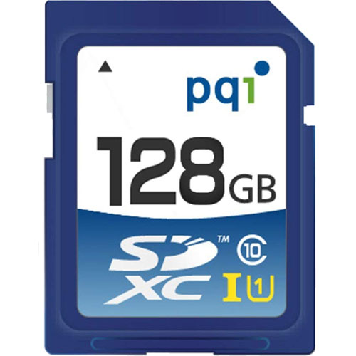 パワーグローバルインデックス SD10U11 SD10U11-128 [SDXCカード UHS-I Class10 128GB]