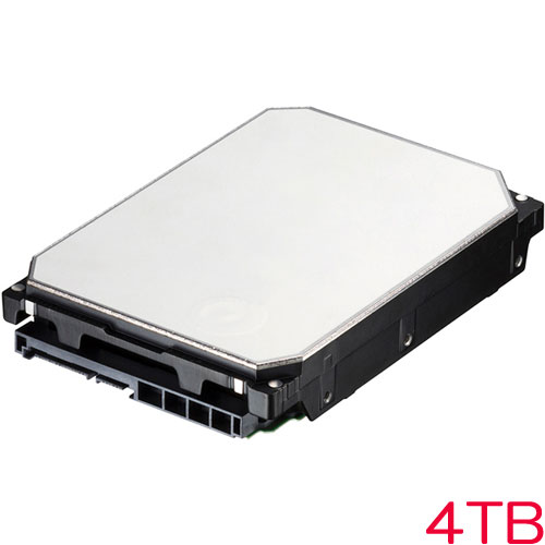 OP-HD4.0BN/B [Thunderbolt2搭載HDD用 交換用HDD 4TB]