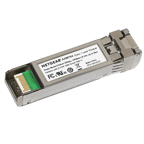 NETGEAR スイッチ オプション AXM764-10000S [AXM764 10G SFP+ モジュール (10GBASE-LR Lite)]