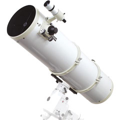 ケンコー NEWスカイエクスプローラー SE250N CR 鏡筒 [ニュートン式反射望遠鏡 口径254mm]
