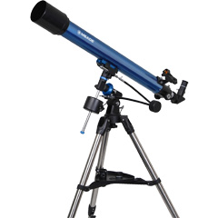 ケンコー MEADE EQM-70 [屈折式・赤道儀式天体望遠鏡 口径70mm]