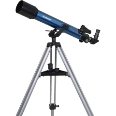 ケンコー MEADE AZM-70 [屈折式・経緯台式天体望遠鏡 口径70mm]