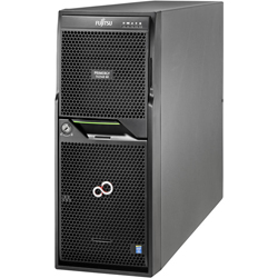 (XeonE-2124/8GB/ディスク無/OS無) セレクト FUJITSU PRIMERGY TX1320 M4