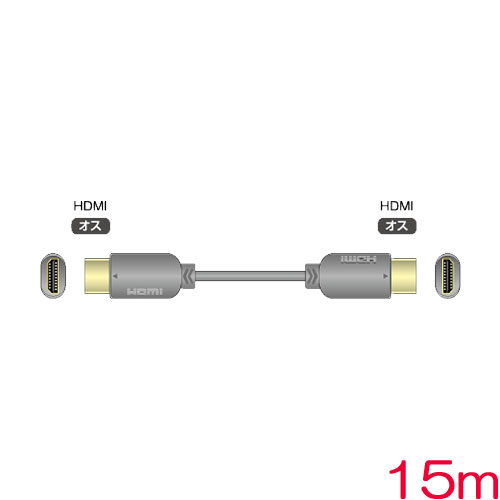 HDP-HDP15m [HDMIケーブル 15m]