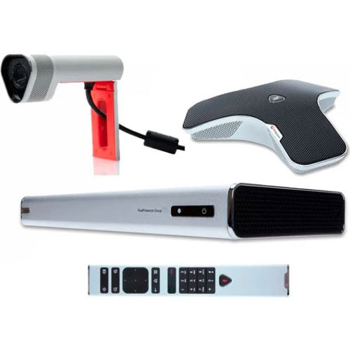 Polycom RealPresence Group 300 7200-65320-002 [PPRPG-310HDA/EagleEye Acoustic カメラモデル]