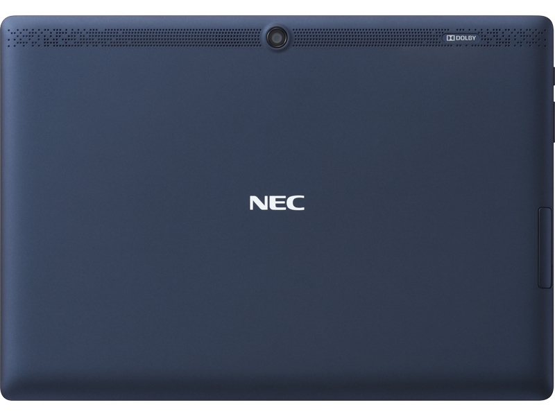 e-TREND｜NEC PC-TE510BAL [LAVIE Tab E - TE510/BAL ネイビーブルー]