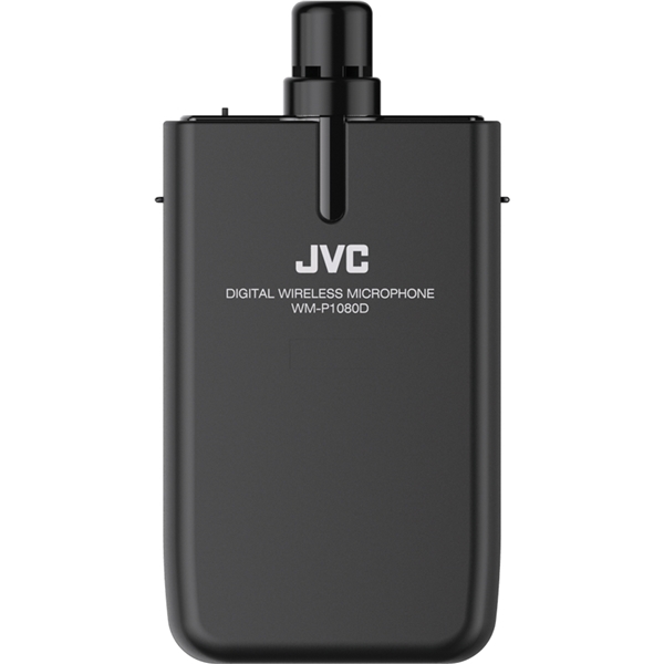 JVC(ビクター) WT-1000D WM-P1080D [ペンダント型デジタルワイヤレスマイクロホン]