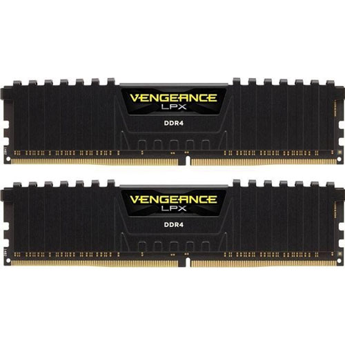 Corsair DDR4 CMK16GX4M2A2666C16 8GB 2枚組