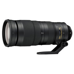 ニコン AFSVR200-500E [★AF-S NIKKOR 200-500mm f/5.6E ED VR]