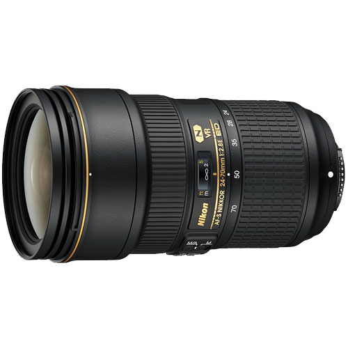 ニコン AFSVR24-70E [★AF-S NIKKOR 24-70mm f/2.8E ED VR]