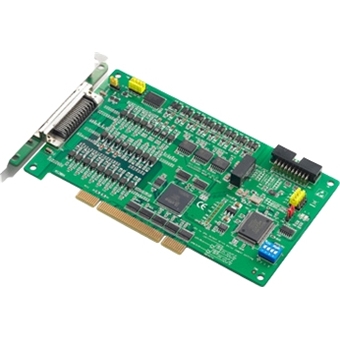 アドバンテック PCI-1220U-AE [2軸 ステッピング&サーボモーター制御 ユニバーサルPCIカード]