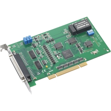 アドバンテック PCI-1713U-BE [100 kS/s 12-bit 32チャンネル絶縁アナログ入力カード]