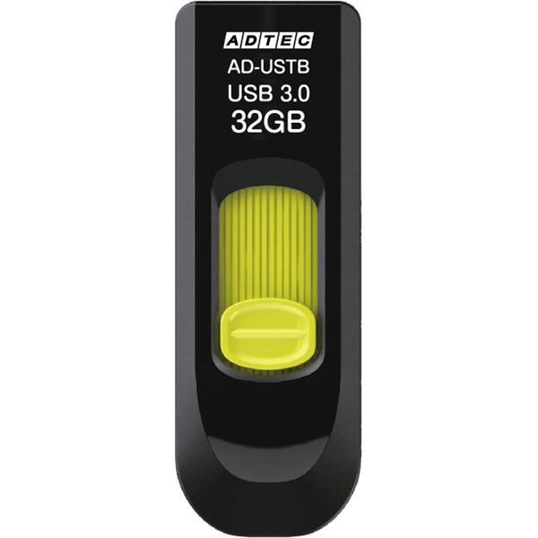 AD-USTB AD-USTB32G-U3 [USB3.0 スライド式フラッシュメモリ 32GB]