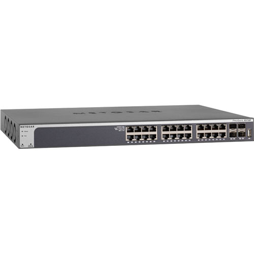 NETGEAR XS728T-100AJS [XS728T 10G 28ポートL2+スマートマネージ・スイッチ]