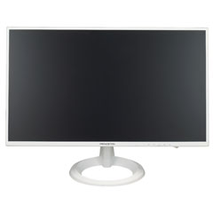 PTFWJA-24W [ADS LED 23.8型ワイド液晶ディスプレイ (ホワイト)]