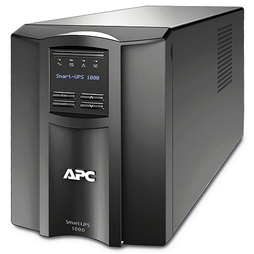 APC 海外モデル SMART UPS SMT1000 [APC Smart-UPS 1000VA LCD 120V]