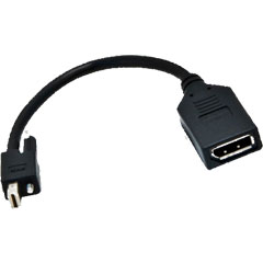E Trend Matrox Cab Mdp Dp Mini Displayport Displayport変換ケーブル