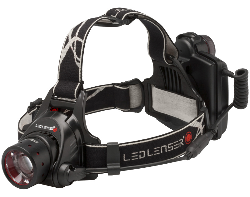 LED LENSER 7299 [レッドレンザー H14.2]