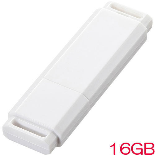 サンワサプライ UFD-3U16GWN [USB3.0 メモリ(16GB)]