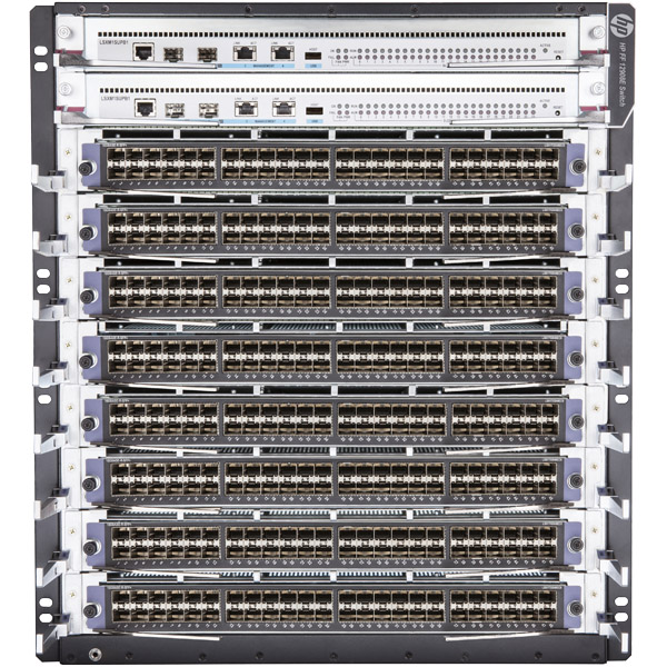 HP(Enterprise) JH255A [HPE 12908E Switch Chassis]