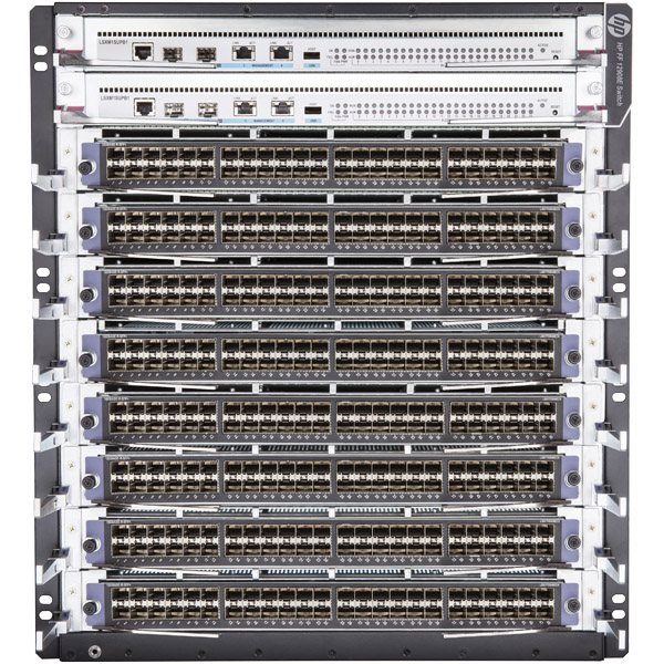 HP(Enterprise) JH255A [HPE NW CW 12908E Switch Chassis]